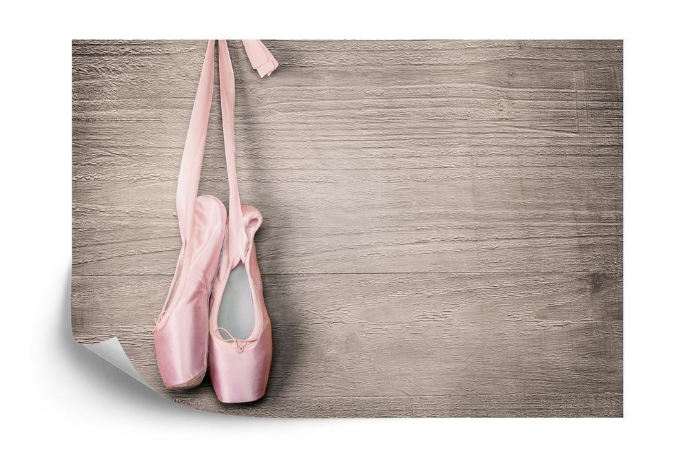 Fototapet - Ballet sko