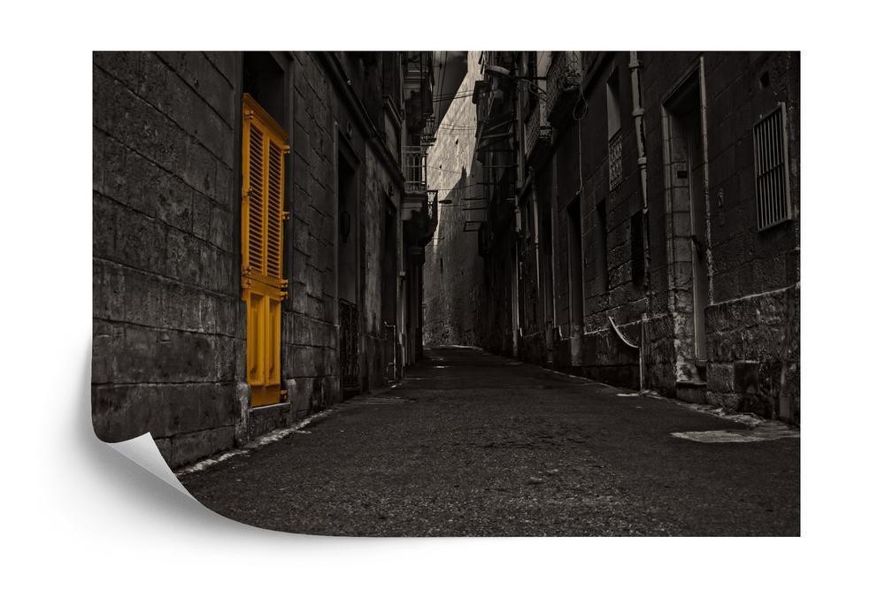 Fototapet - Alley 3D