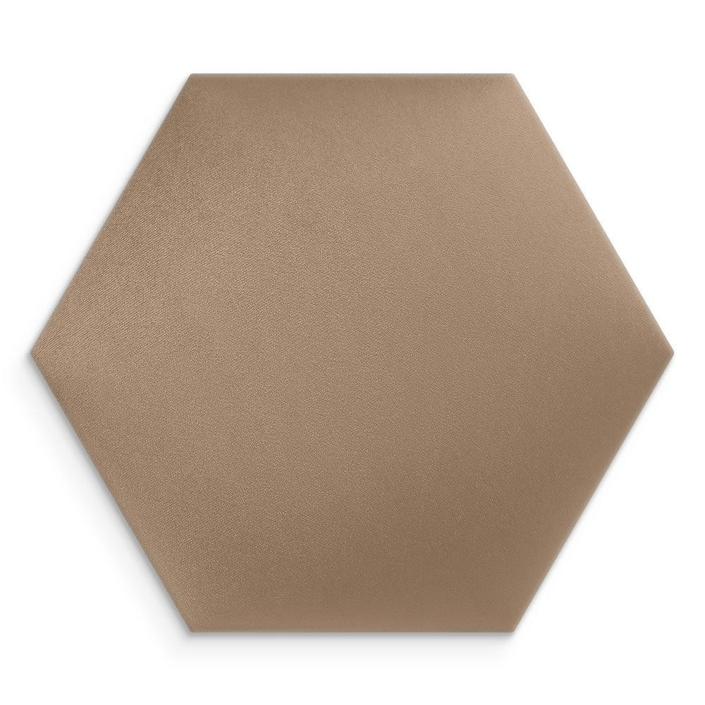 Polstret - Panel beige