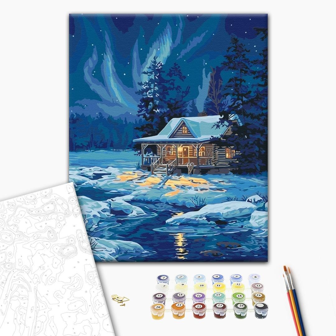 Mal efter tal - Aurora