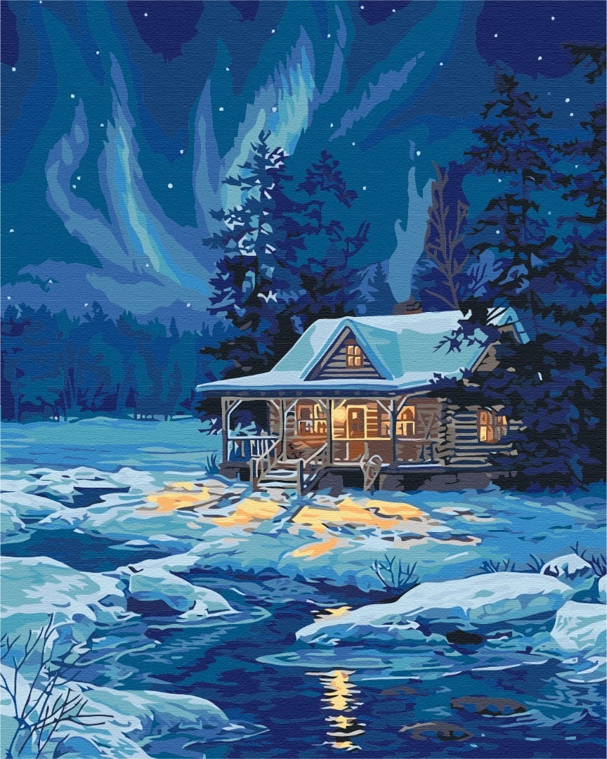 Mal efter tal - Aurora