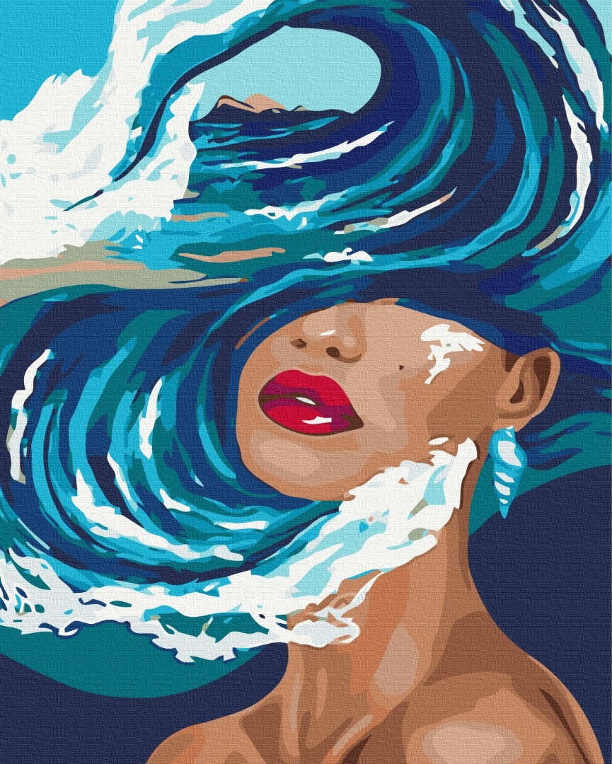 Mal efter tal - An ocean of thoughts
