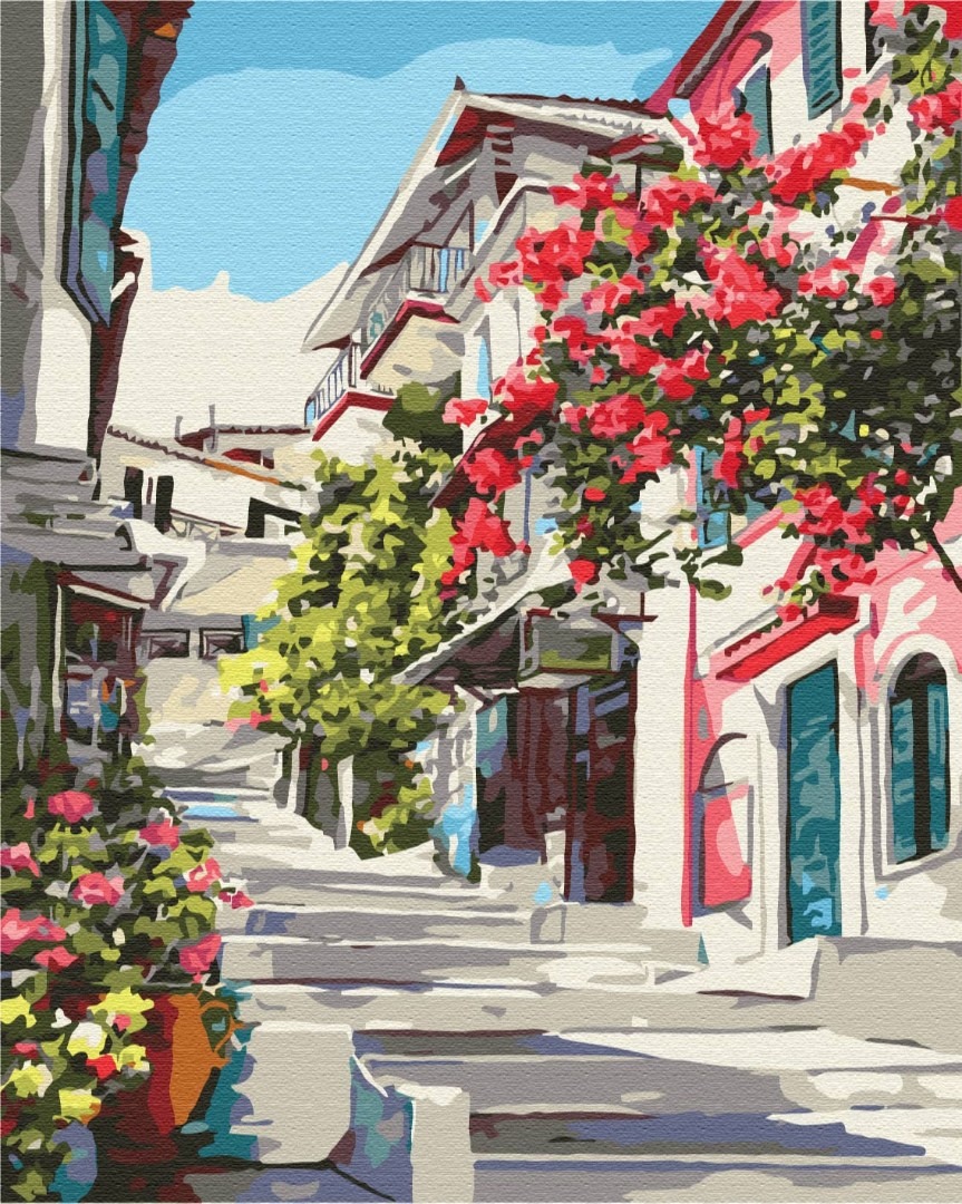 Mal efter tal - Greece