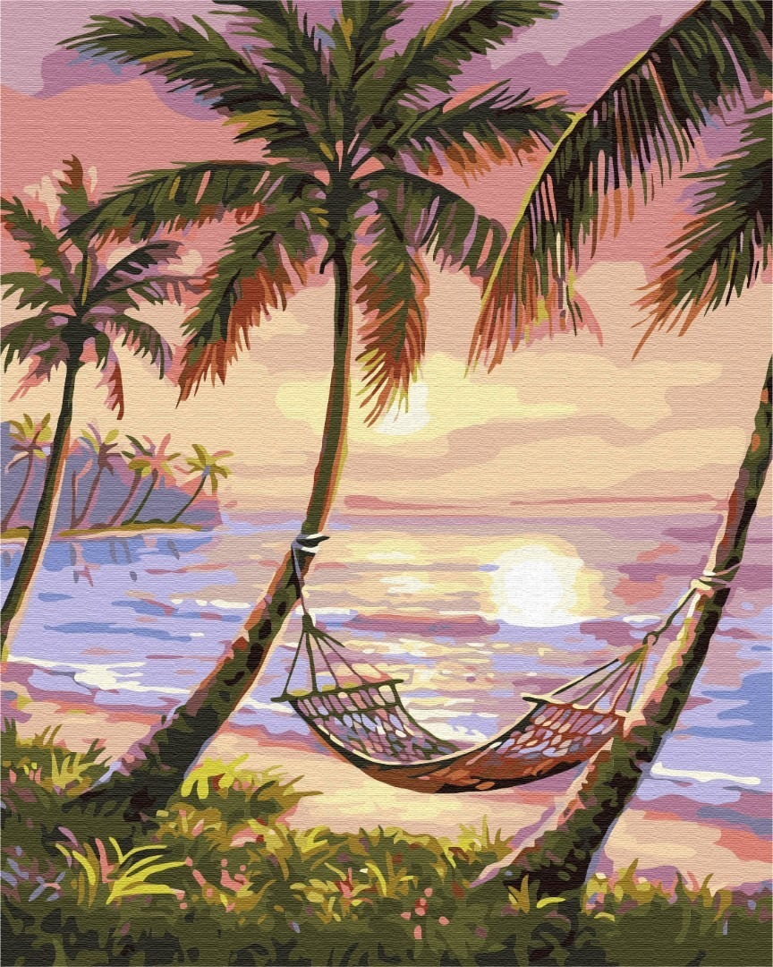 Mal efter tal - Paradise corner