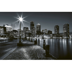 Selvklæbende fototapet størrelse 375 x 250 cm