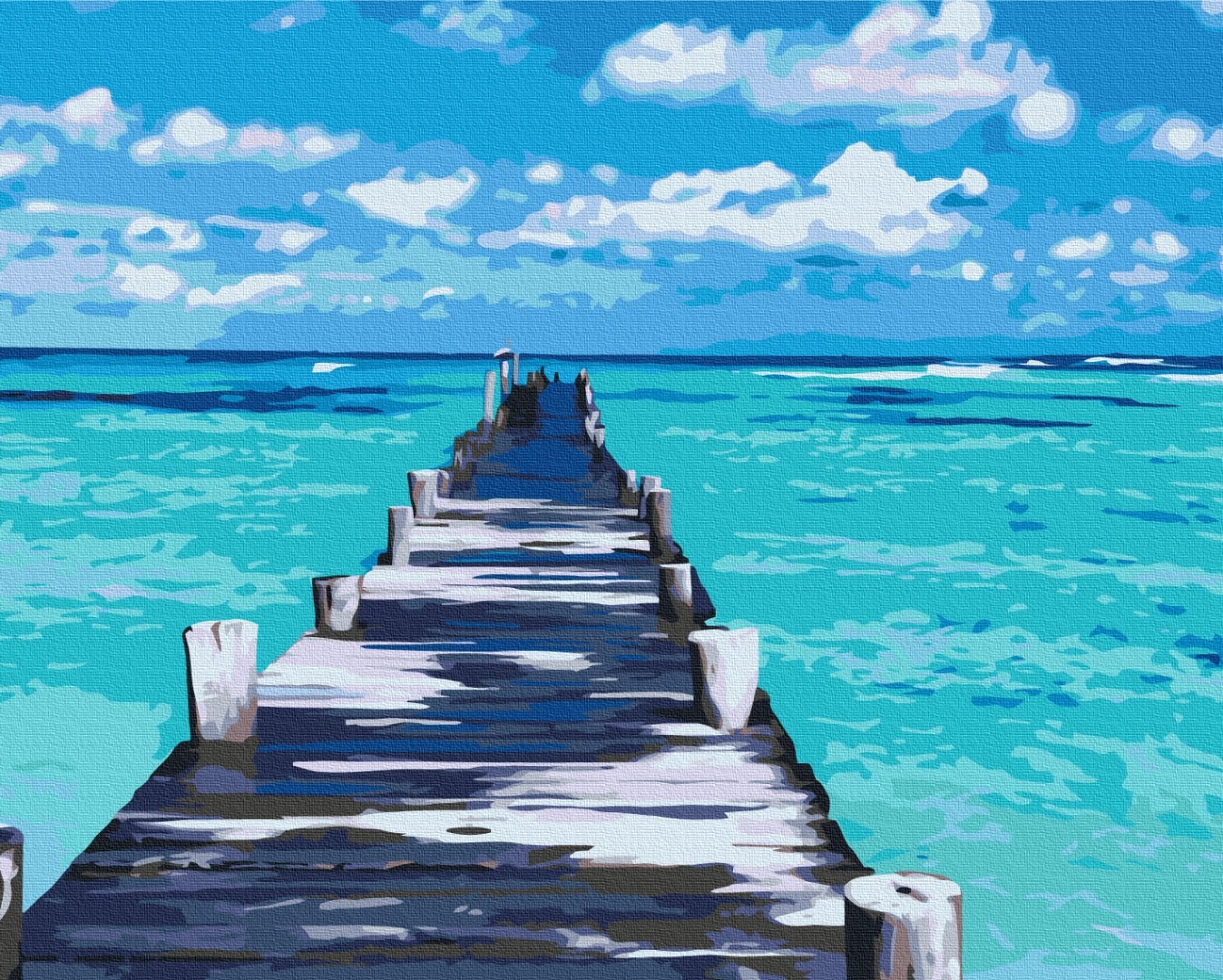 Mal efter tal - Azure road