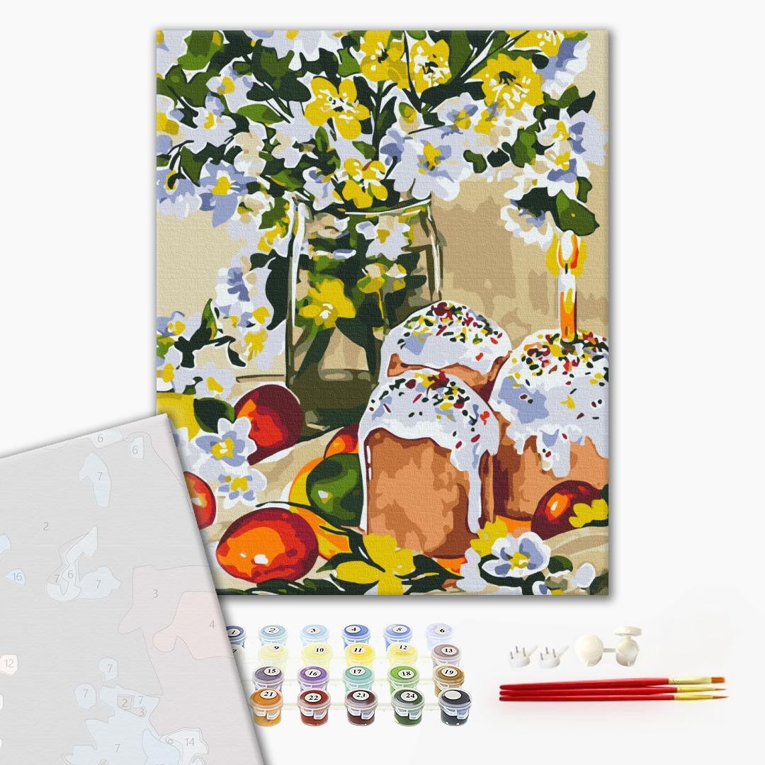 Mal efter tal - Memories from childhood © Karina Zimina