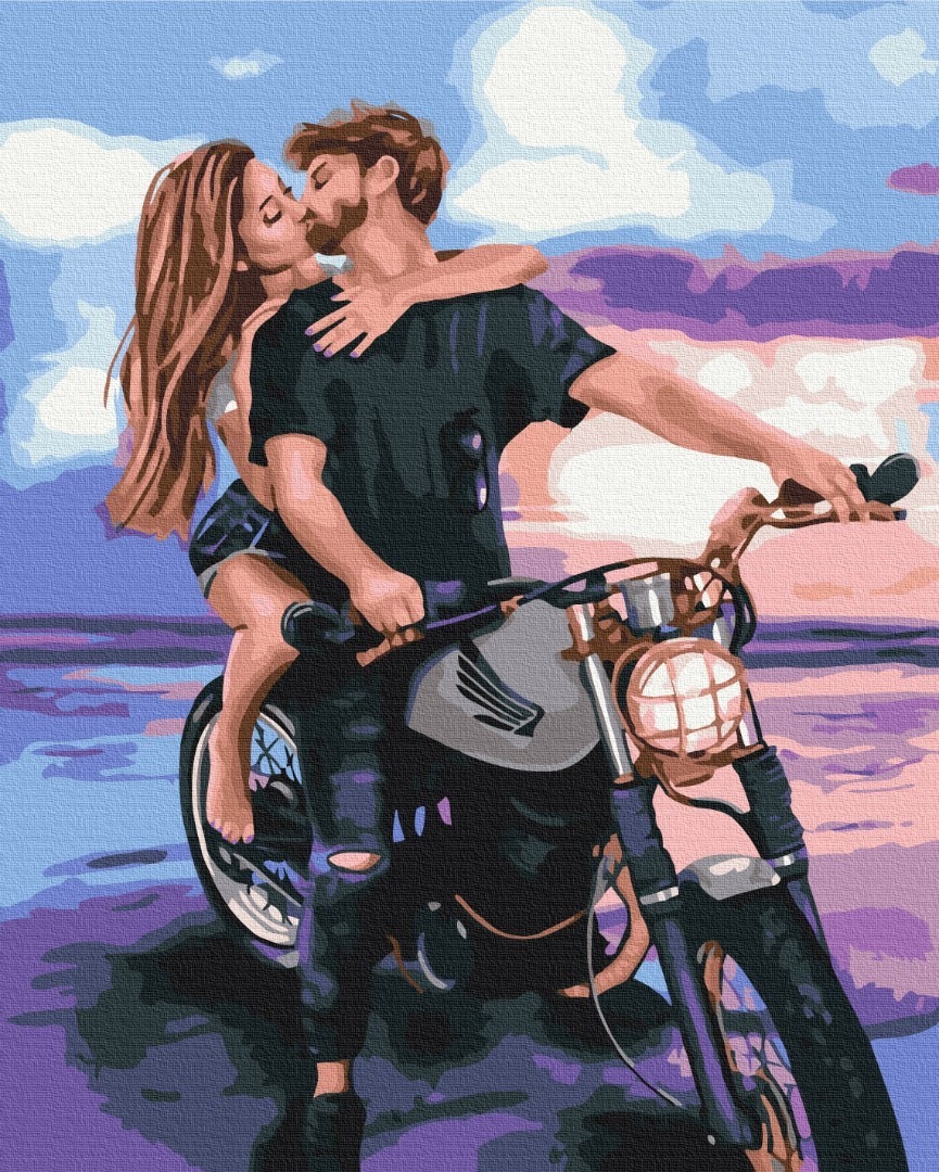Mal efter tal - The adrenaline of love