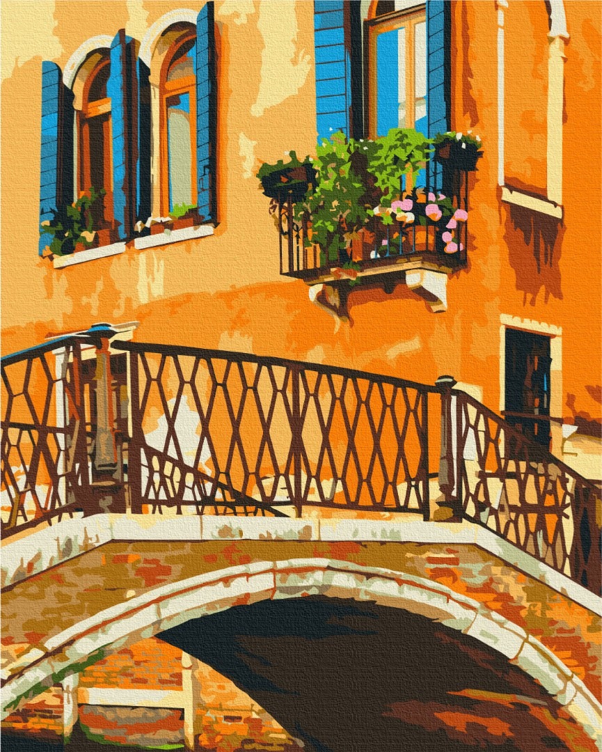 Mal efter tal - Venice