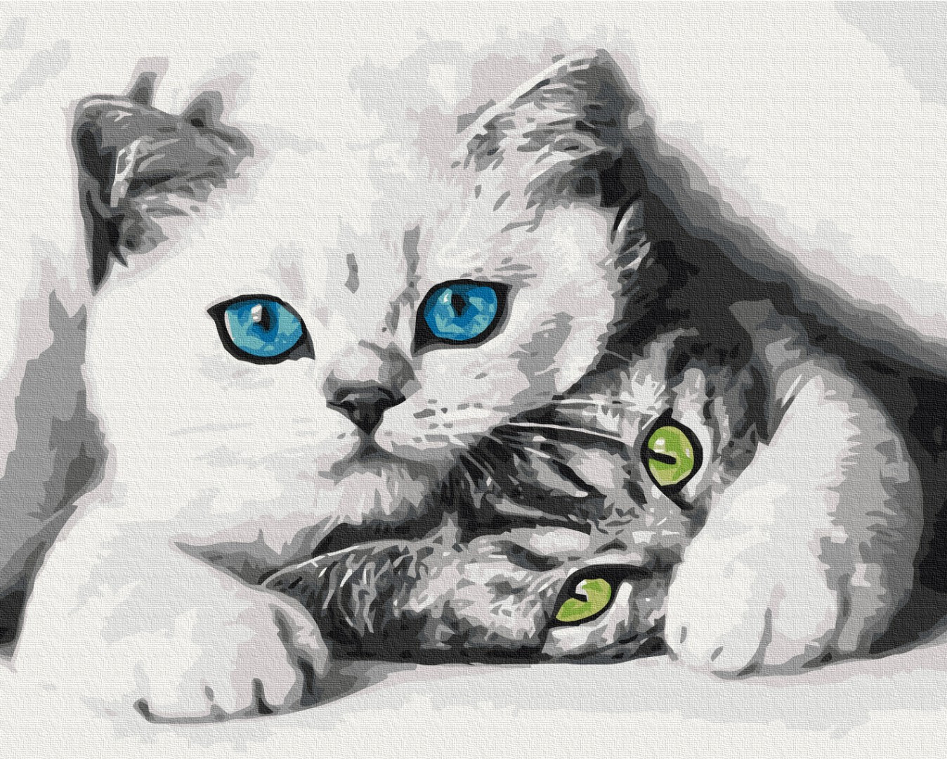 Mal efter tal - Murkotiki