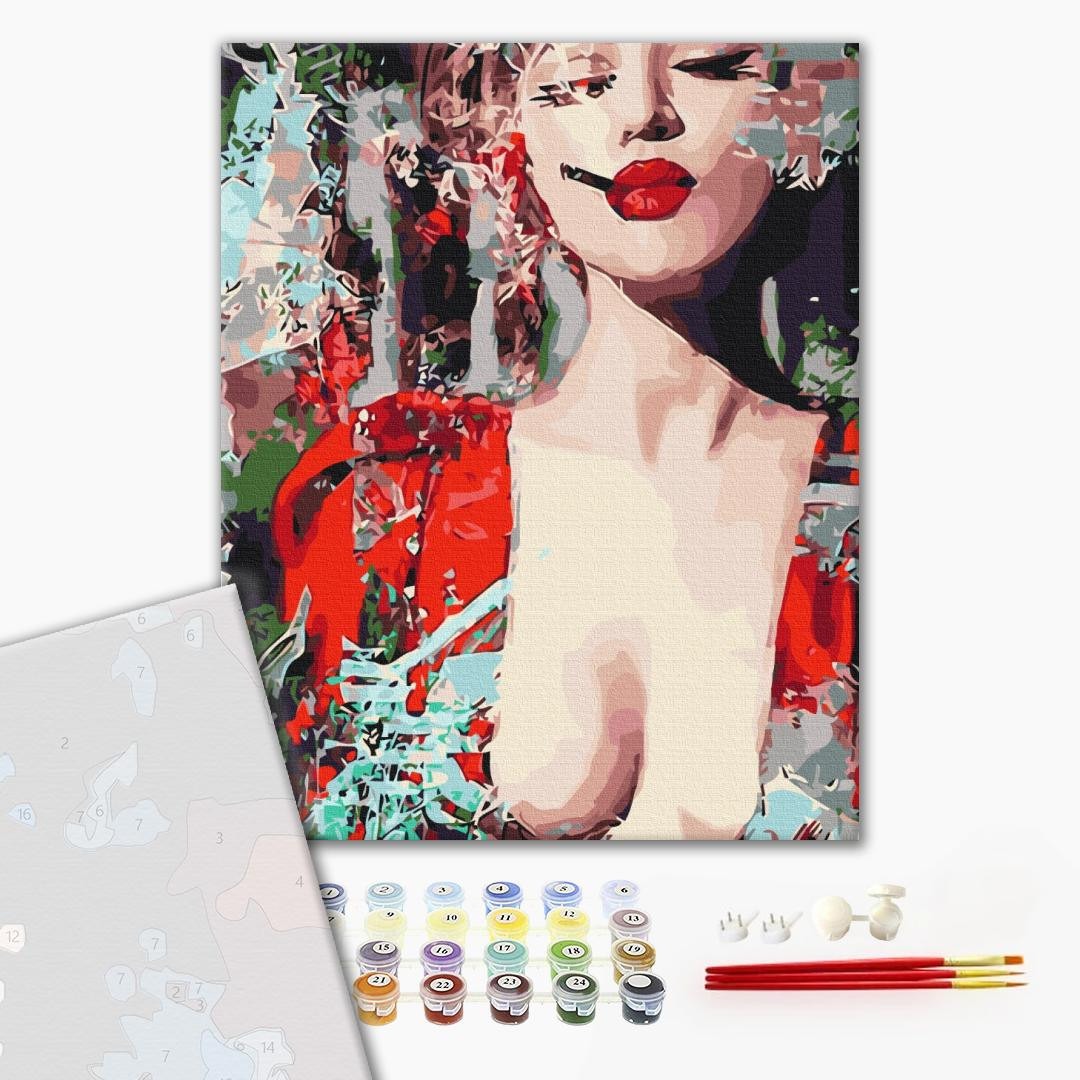 Mal efter tal - Temptation