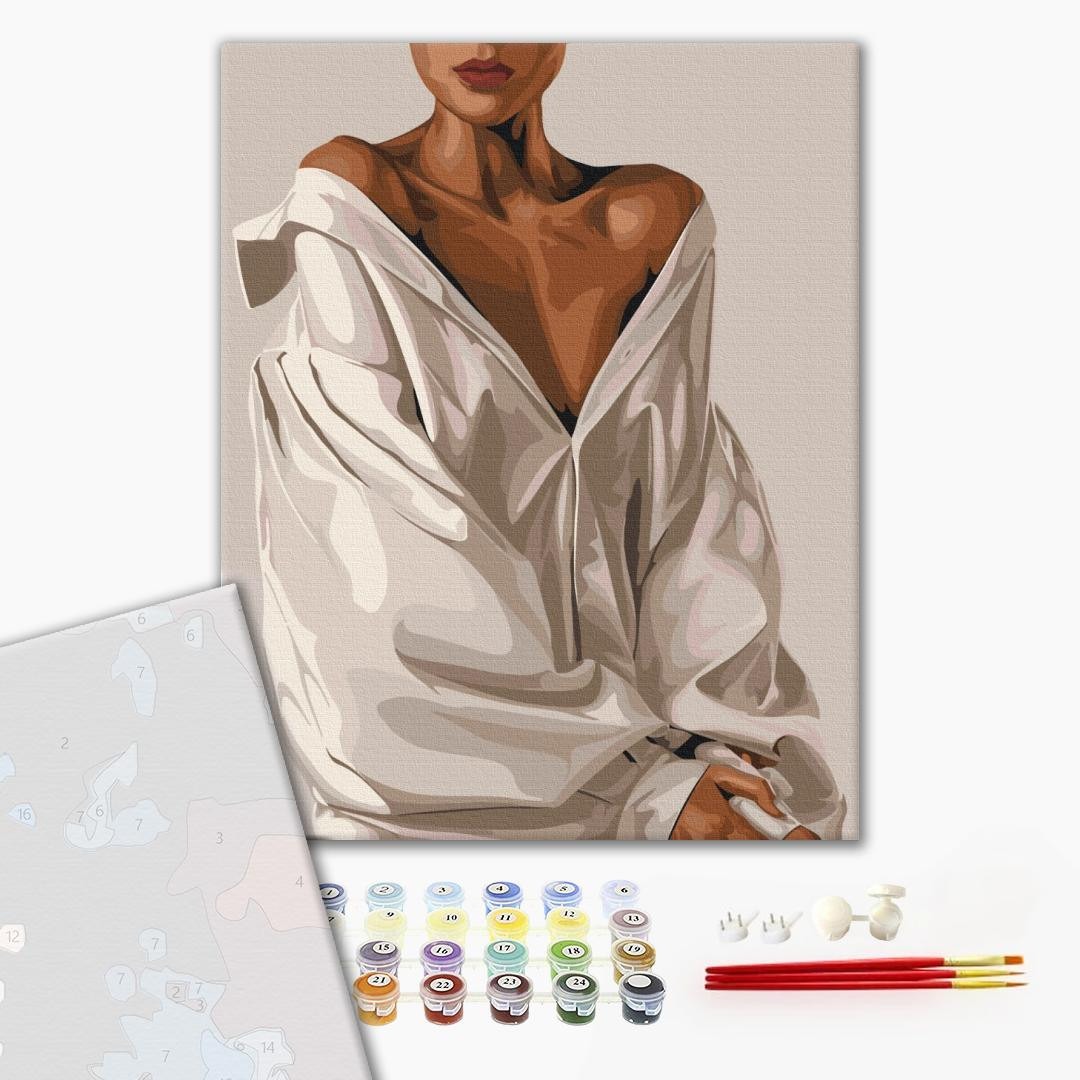 Mal efter tal - Elegant temptation