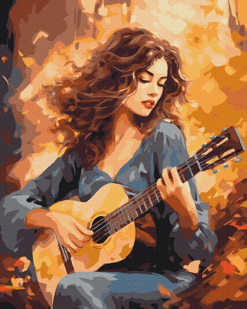 Mal efter tal - Autumn ballad