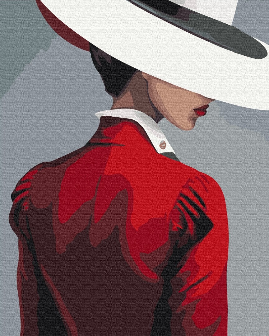 Mal efter tal - The secret of red