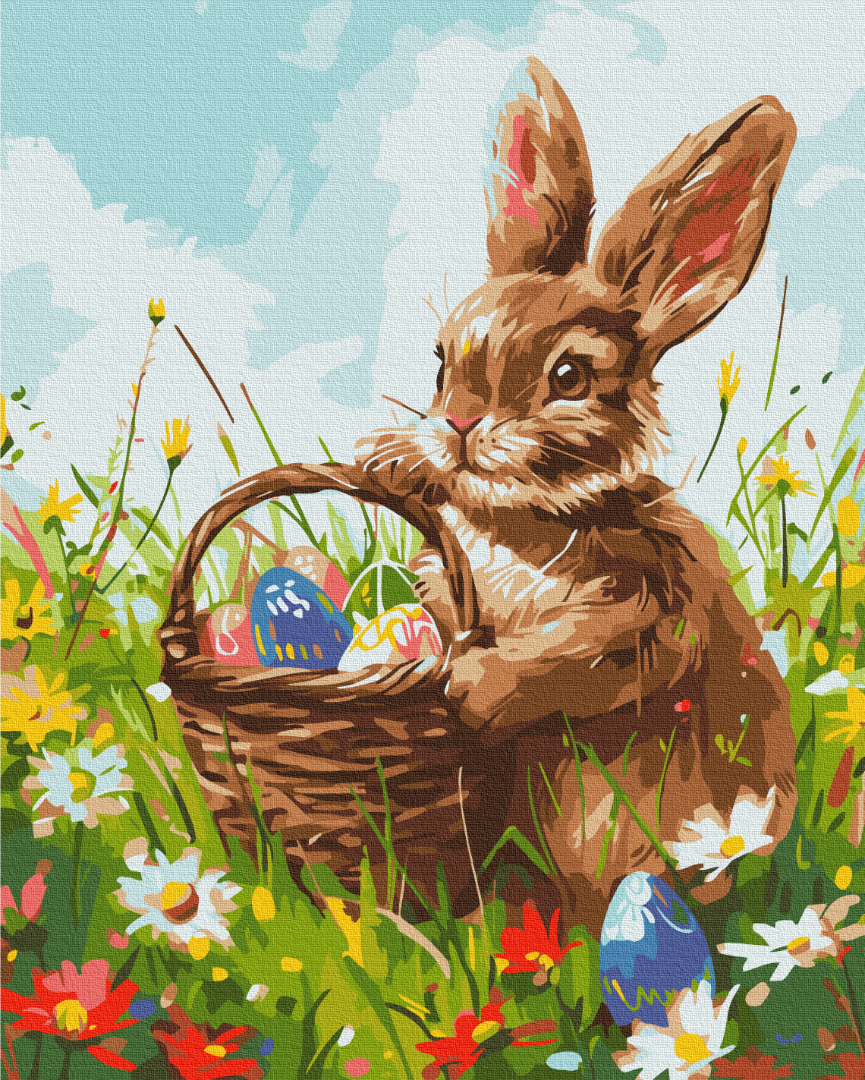 Mal efter tal - Easter messenger