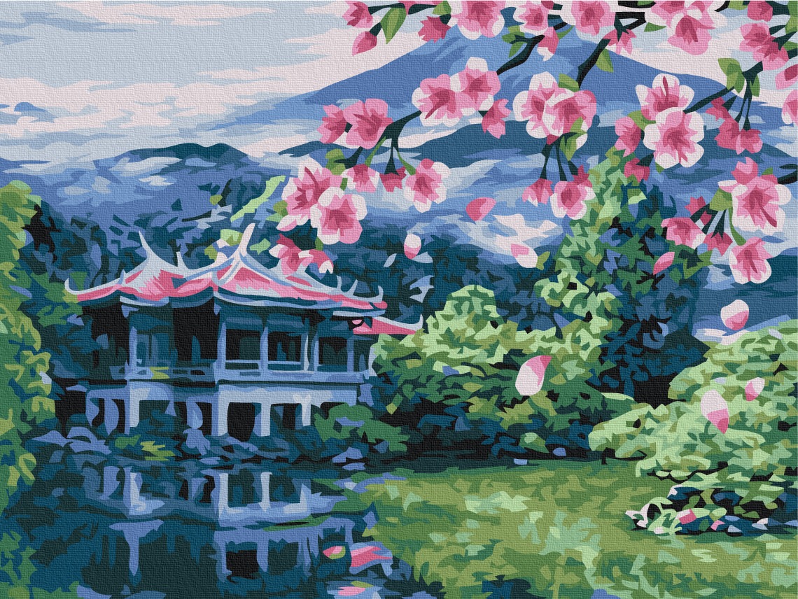 Mal efter tal - Breath of Japan