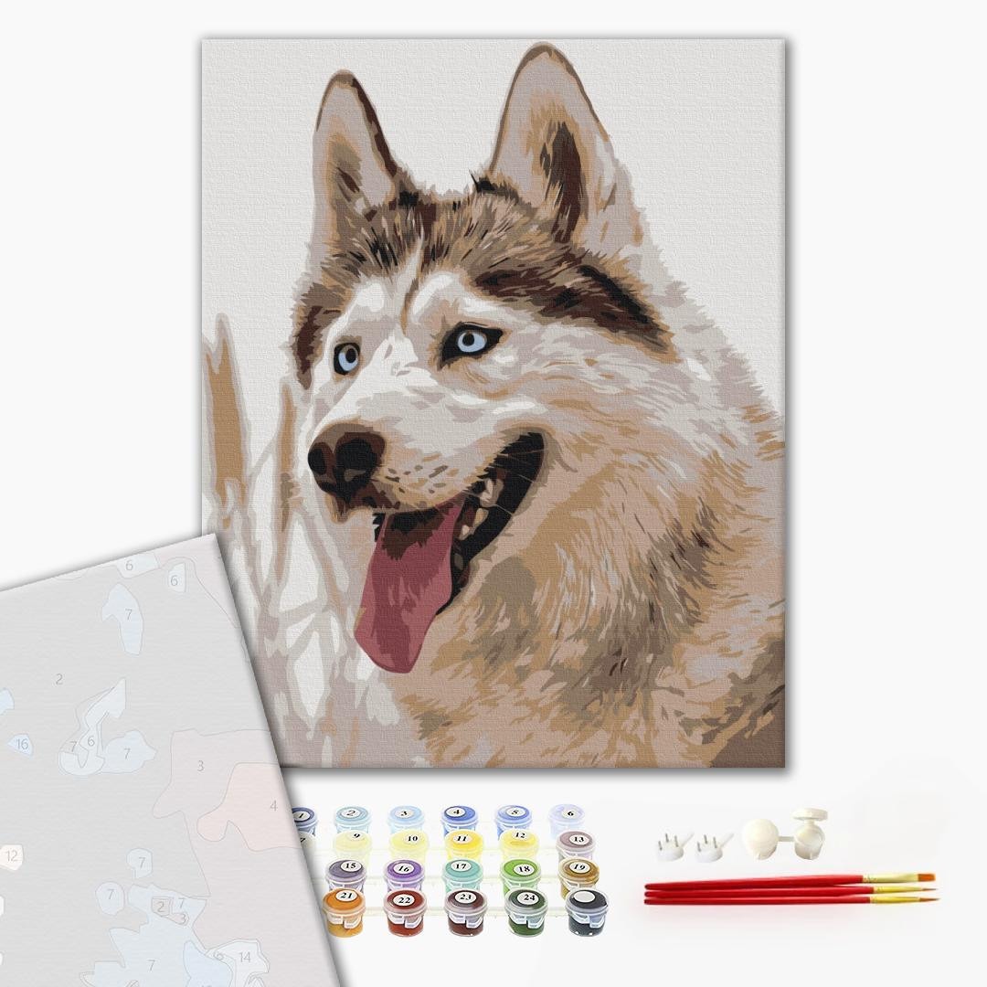 Mal efter tal - Wolf