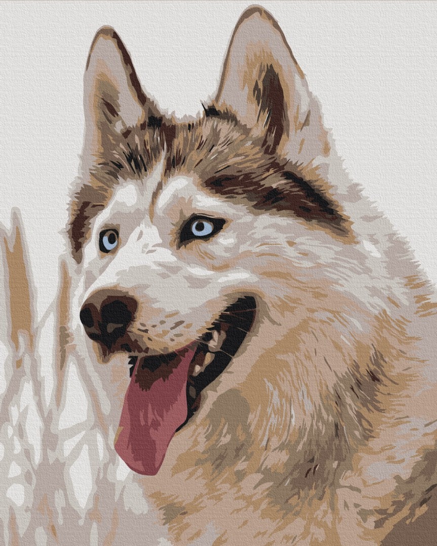 Mal efter tal - Wolf
