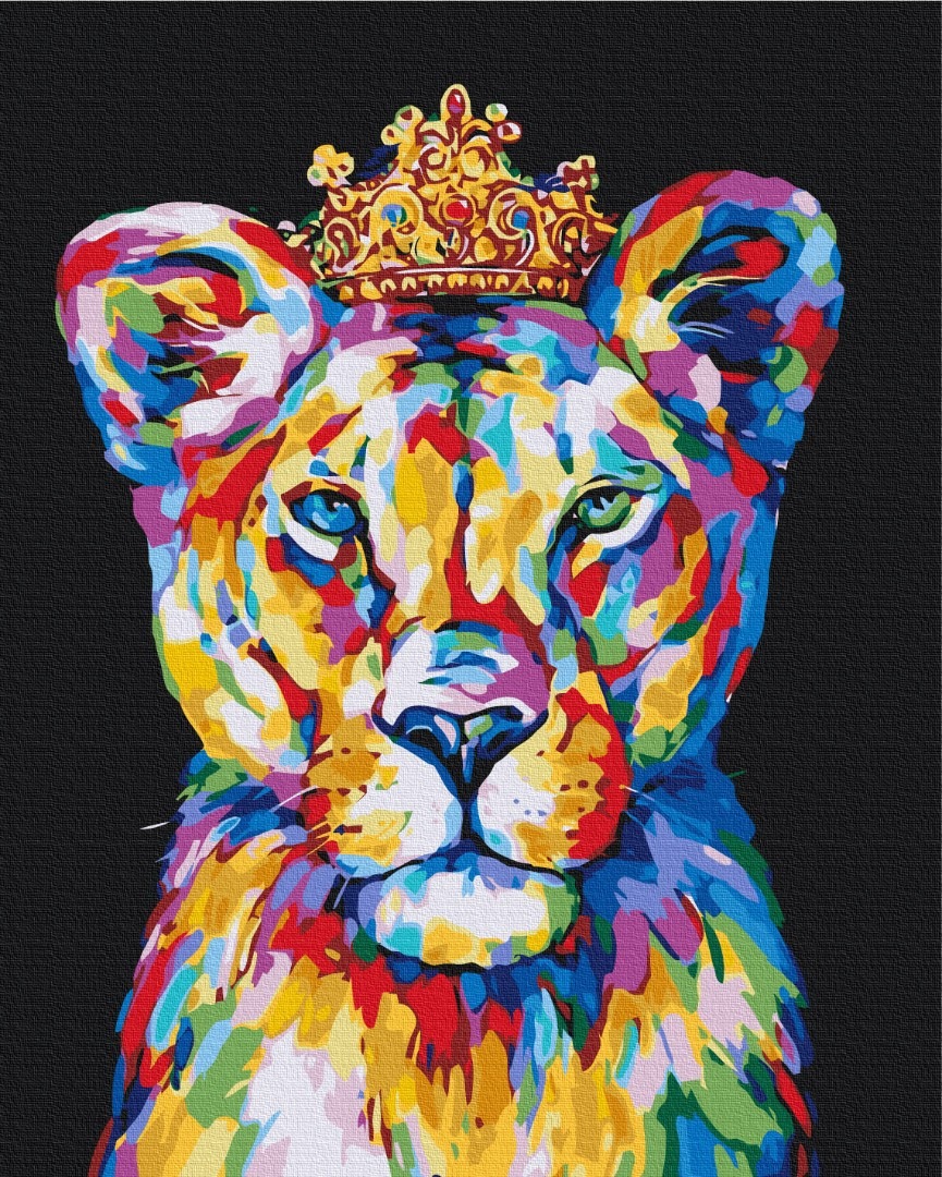 Mal efter tal - Raiduzhny prince lion