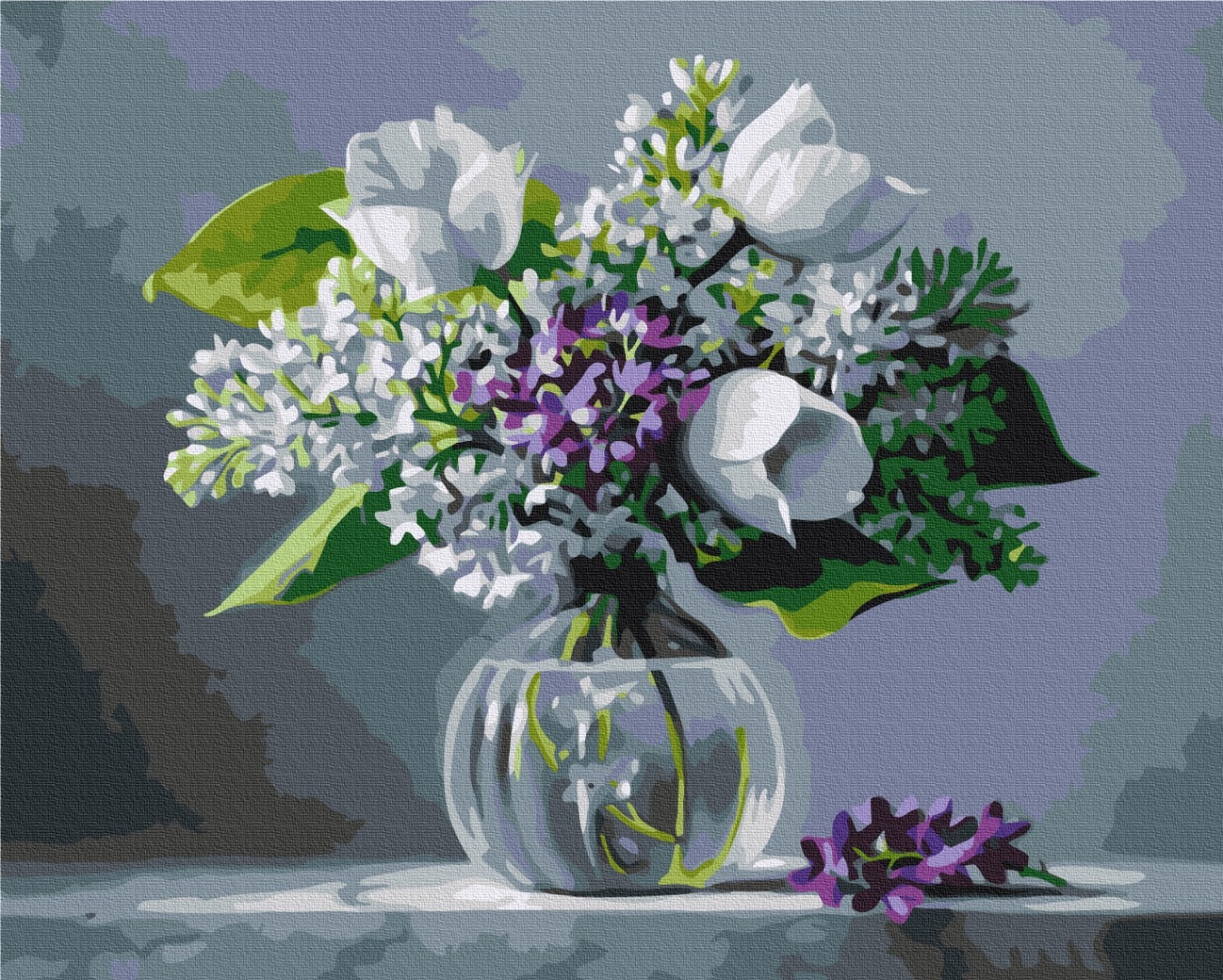 Mal efter tal - Spring joys