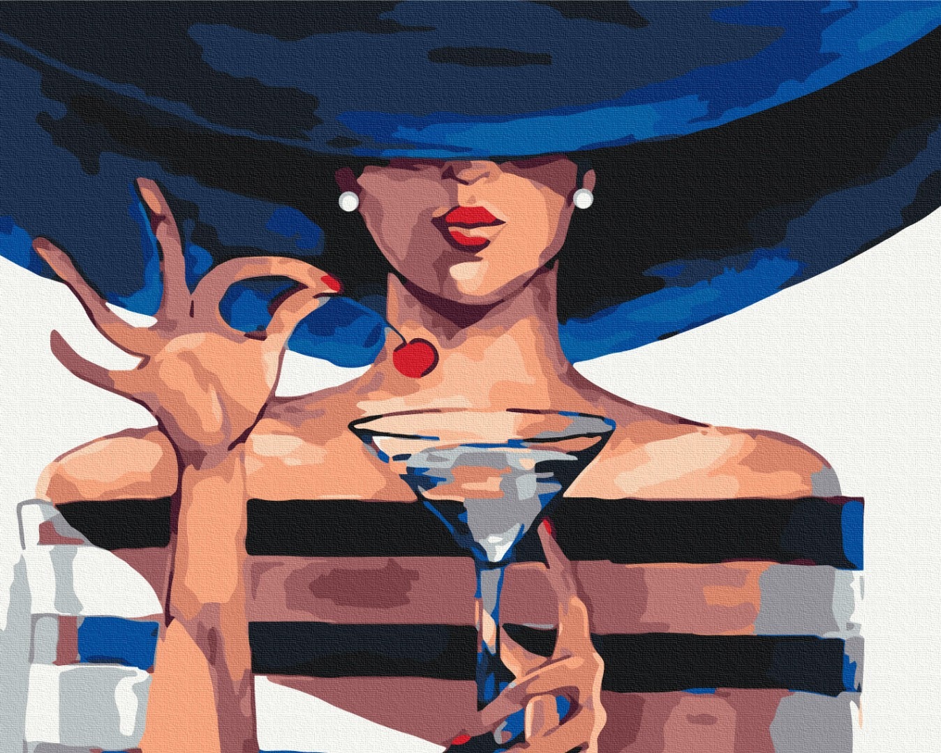 Mal efter tal - Cosmopolitan