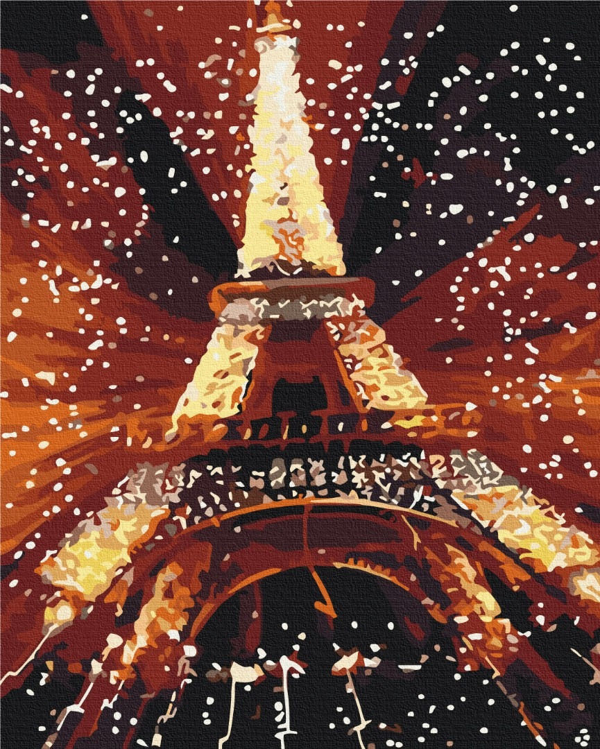 Mal efter tal - Celebration in Paris
