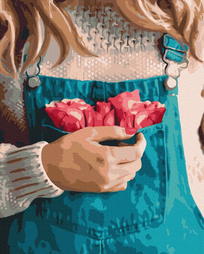 Mal efter tal - A pocket for tenderness