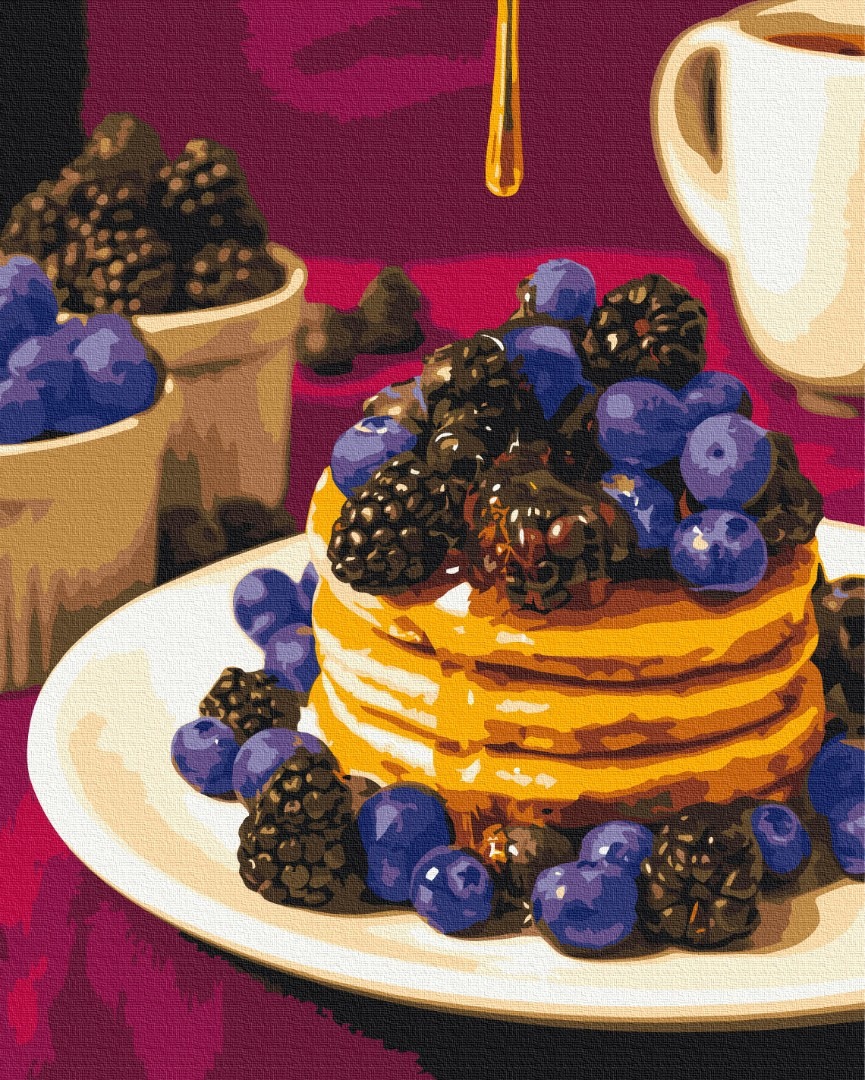 Mal efter tal - Summer breakfast