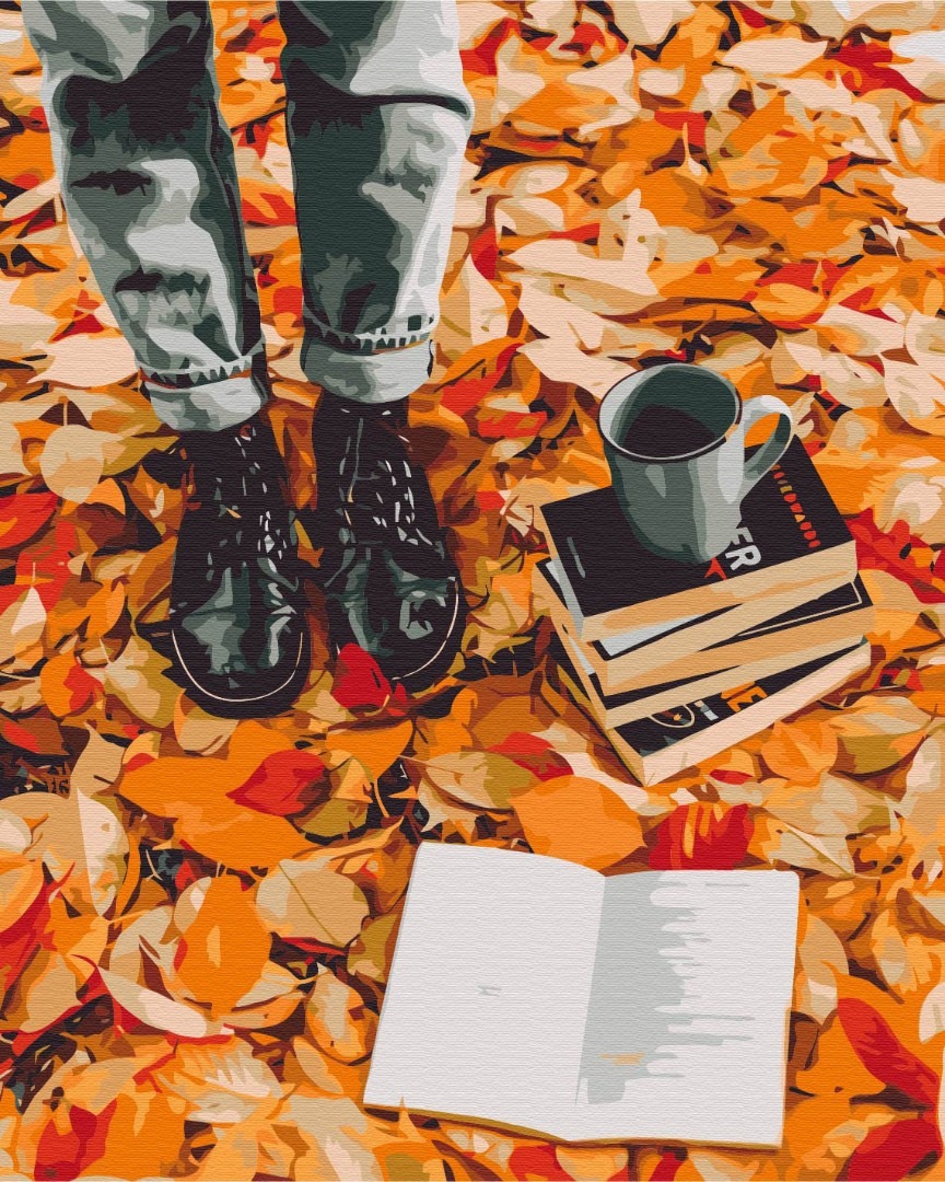Mal efter tal - Autumn set
