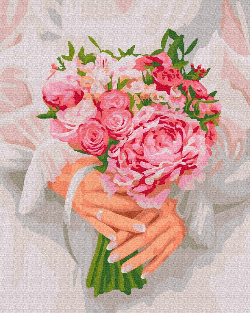 Mal efter tal - Special bouquet