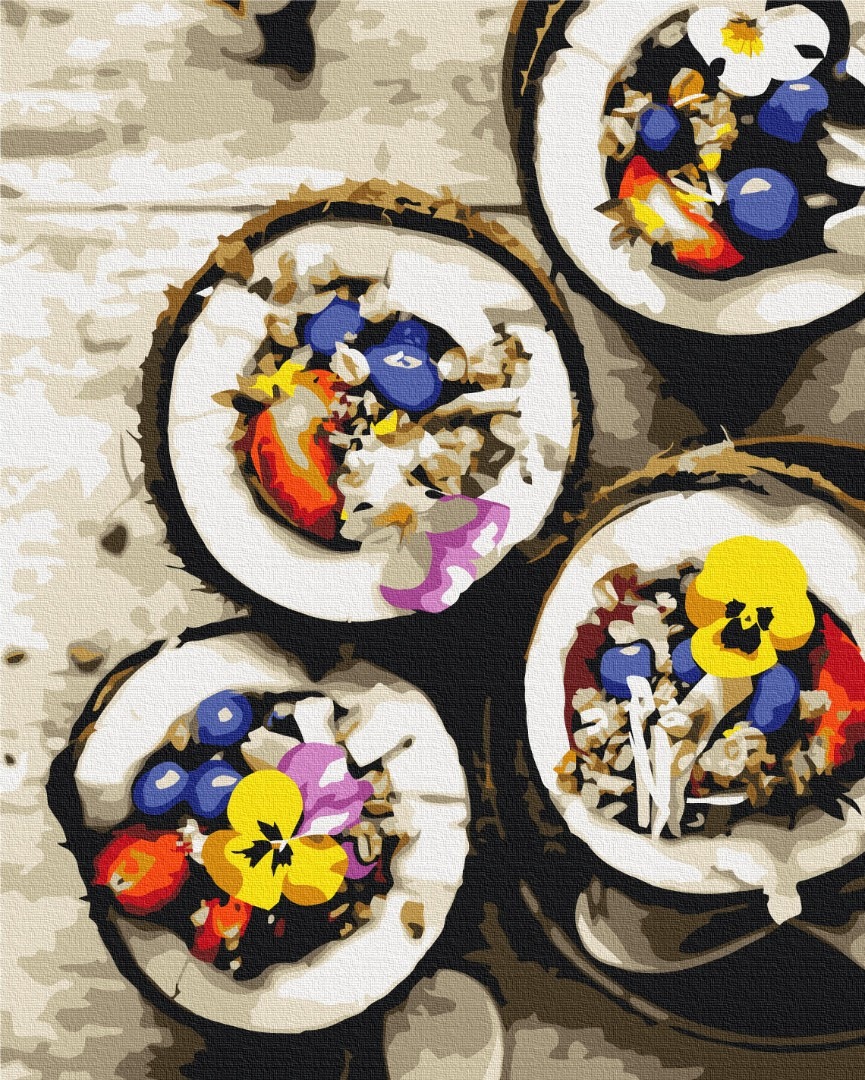 Mal efter tal - Coconut breakfast