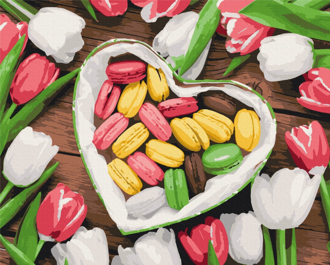 Mal efter tal - Love package