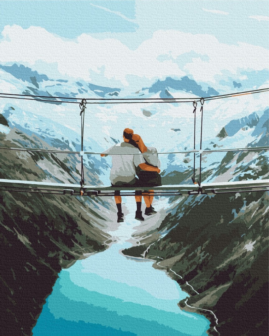 Mal efter tal - I will show you to the world