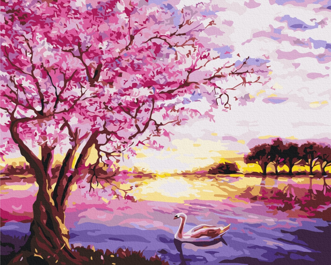 Mal efter tal - Sakura