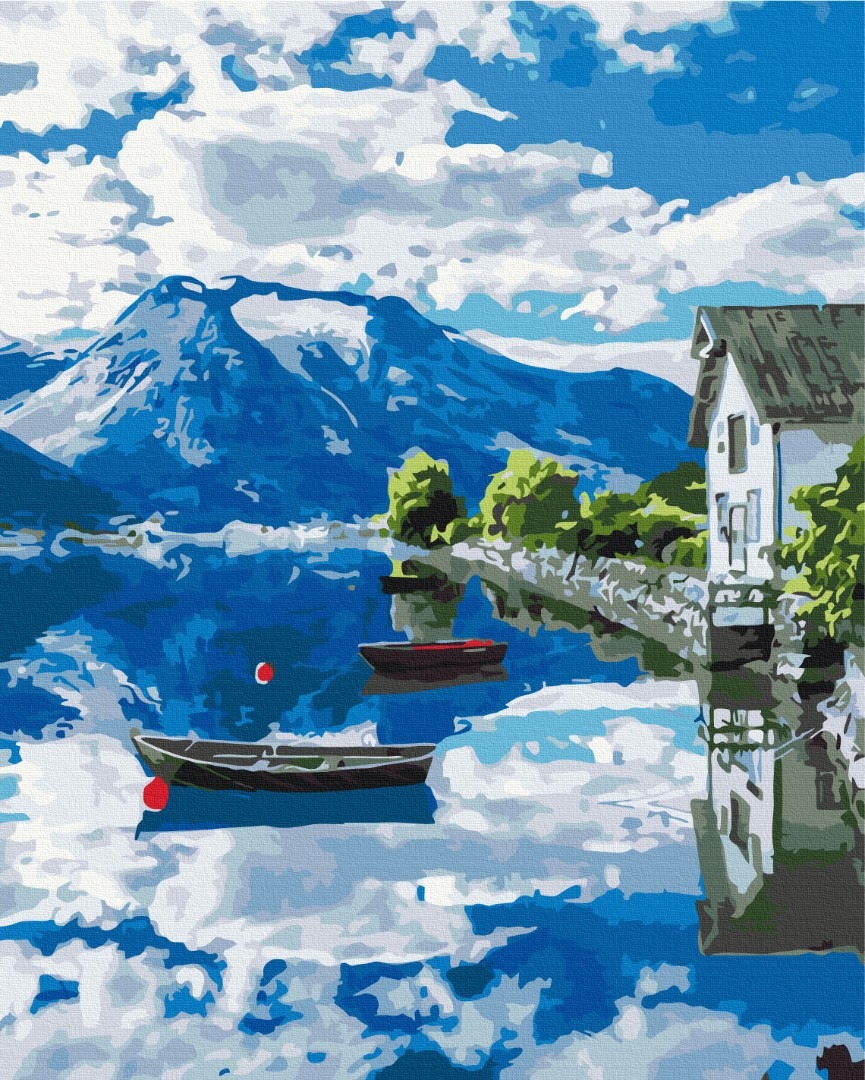 Mal efter tal - Province of Norway