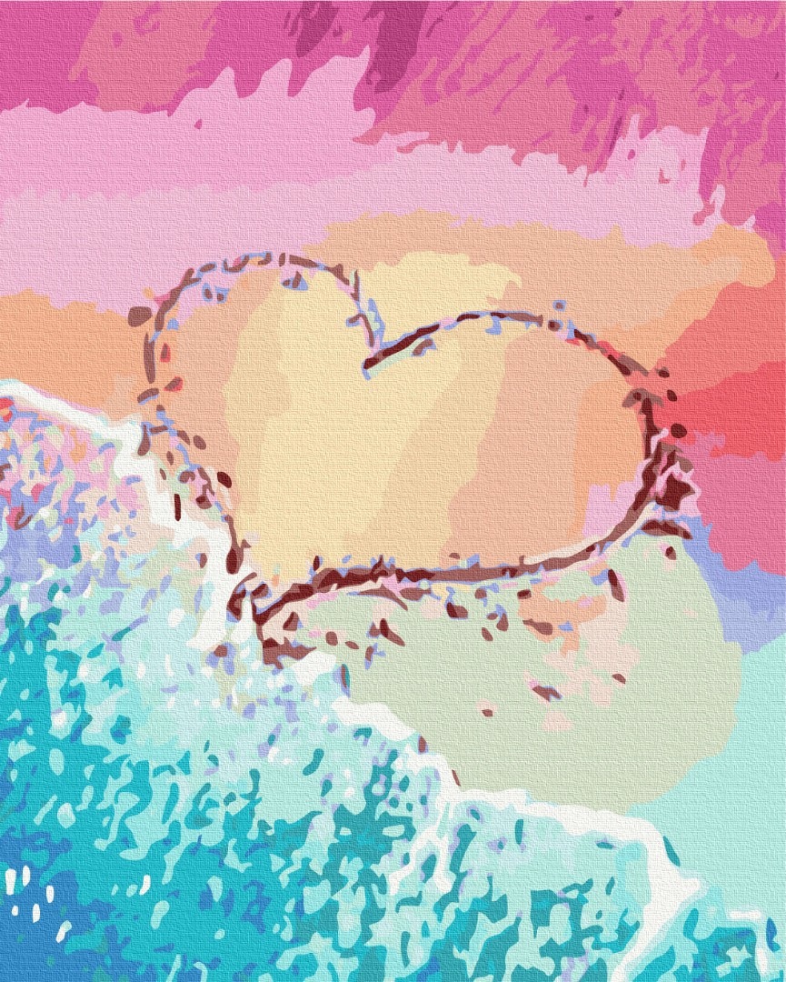 Mal efter tal - Love on the coast