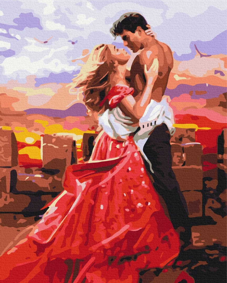 Mal efter tal - Mexican passion