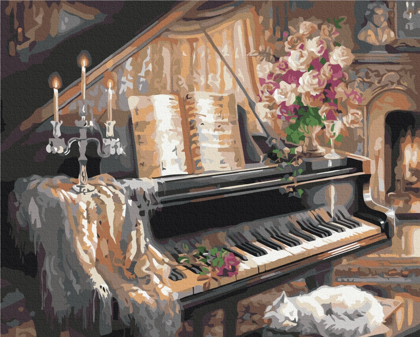 Mal efter tal - The comfort of Beethoven