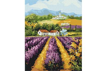 Mal efter tal - Favorite provence