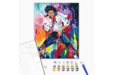 Mal efter tal - Michael Jackson
