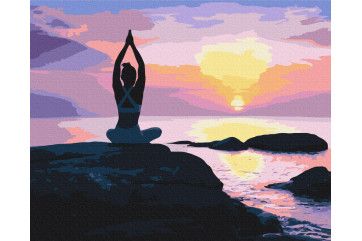 Mal efter tal - Morning meditation