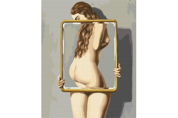Mal efter tal - Magritte's surrealism