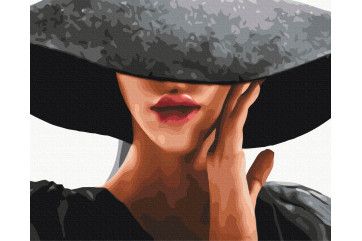 Mal efter tal - Lady with a secret