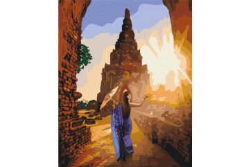 Mal efter tal - Exotic east