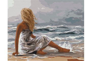 Mal efter tal - A touch of the sea
