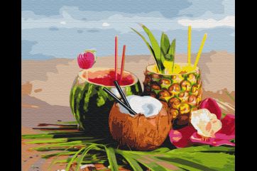 Mal efter tal - Summer cocktails