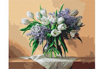 Mal efter tal - The scent of spring