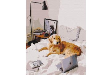 Mal efter tal - Home office