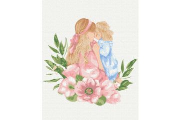 Mal efter tal - Mother's love