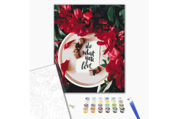 Mal efter tal - Everything you love